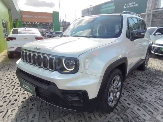 JEEP RENEGADE 1.3 T270 TURBO FLEX LONGITUDE AT6 JEEP RENEGADE 1.3 T270 TURBO FLEX LONGITUDE AT6